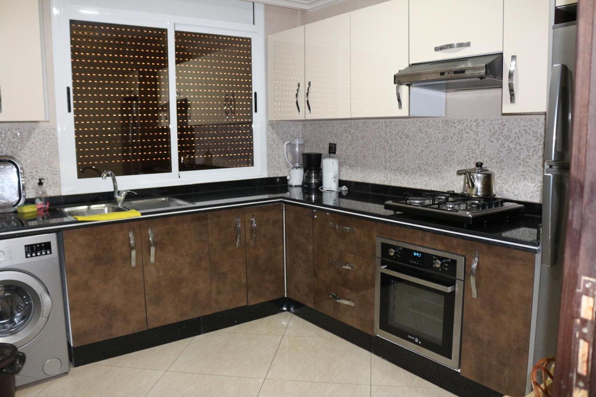 Luxury Apartment Nador Jadid Only Family Exteriér fotografie