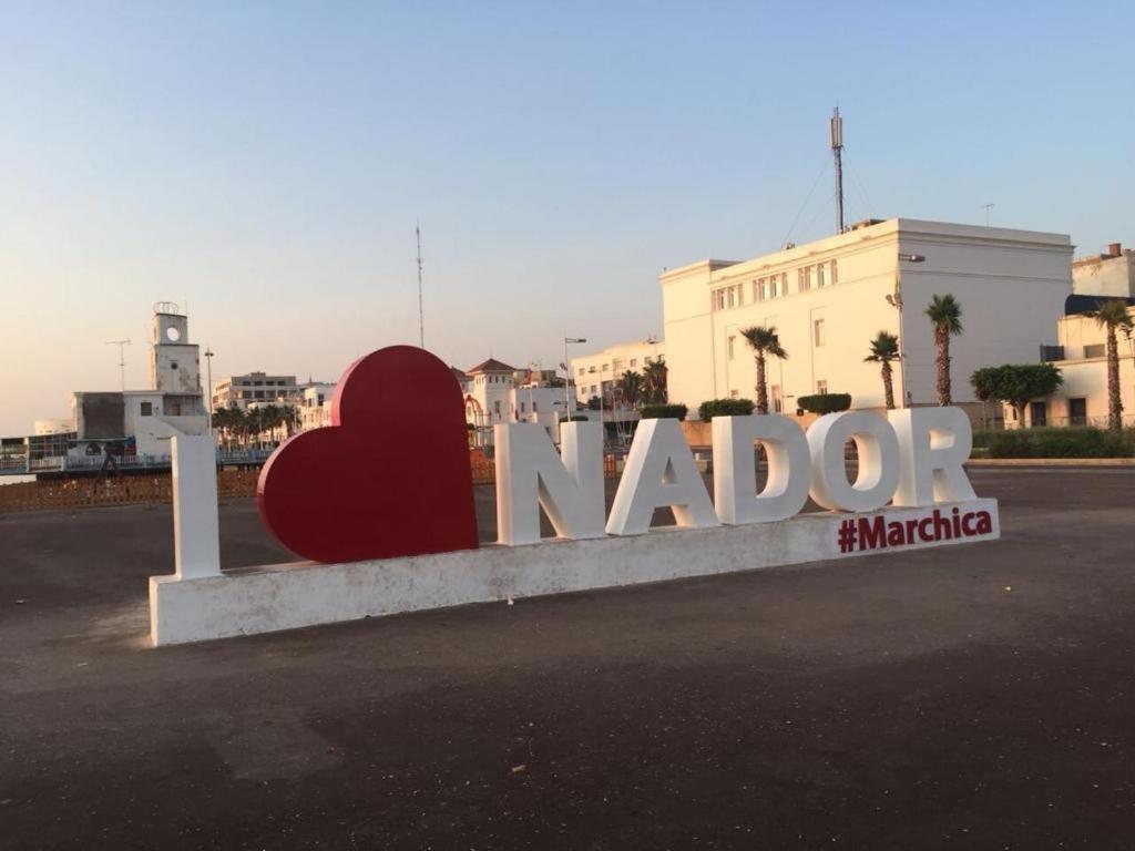 Luxury Apartment Nador Jadid Only Family Exteriér fotografie