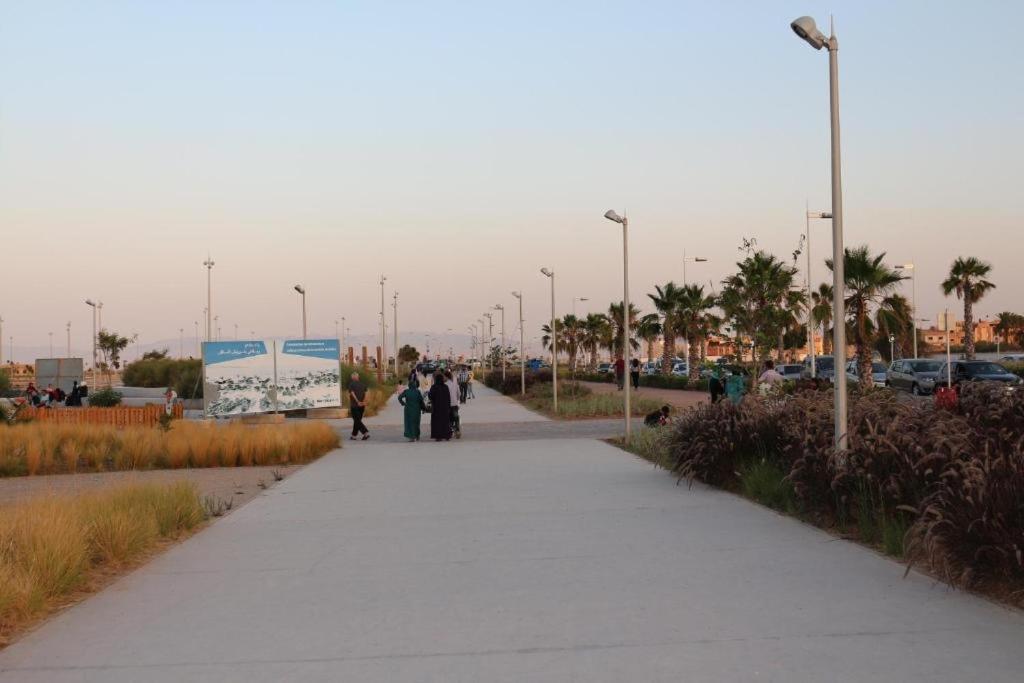 Luxury Apartment Nador Jadid Only Family Exteriér fotografie