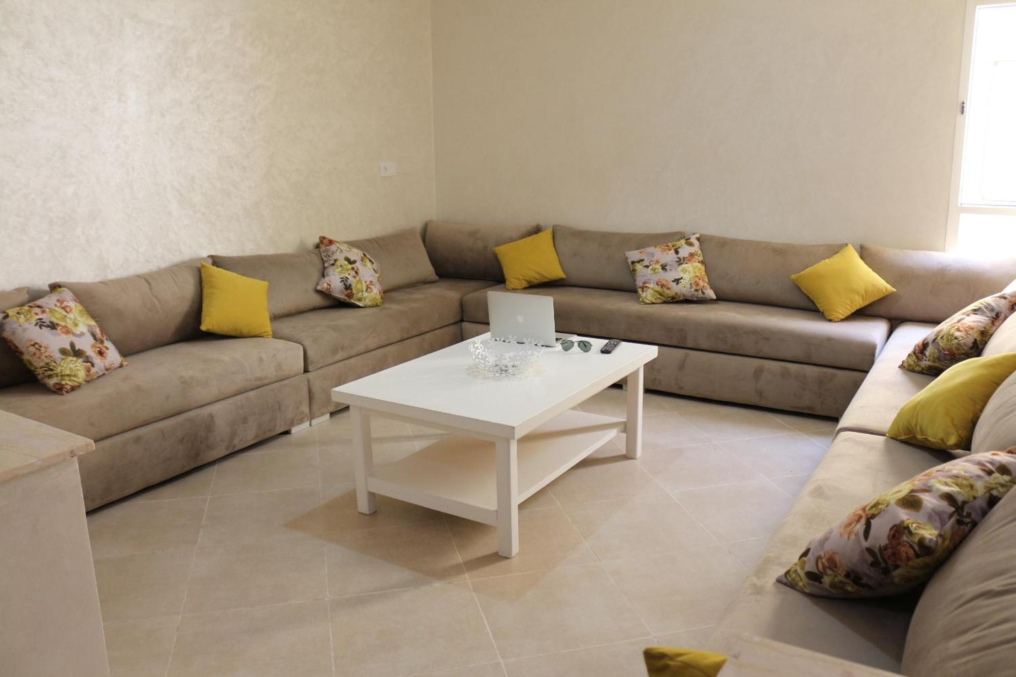 Luxury Apartment Nador Jadid Only Family Exteriér fotografie