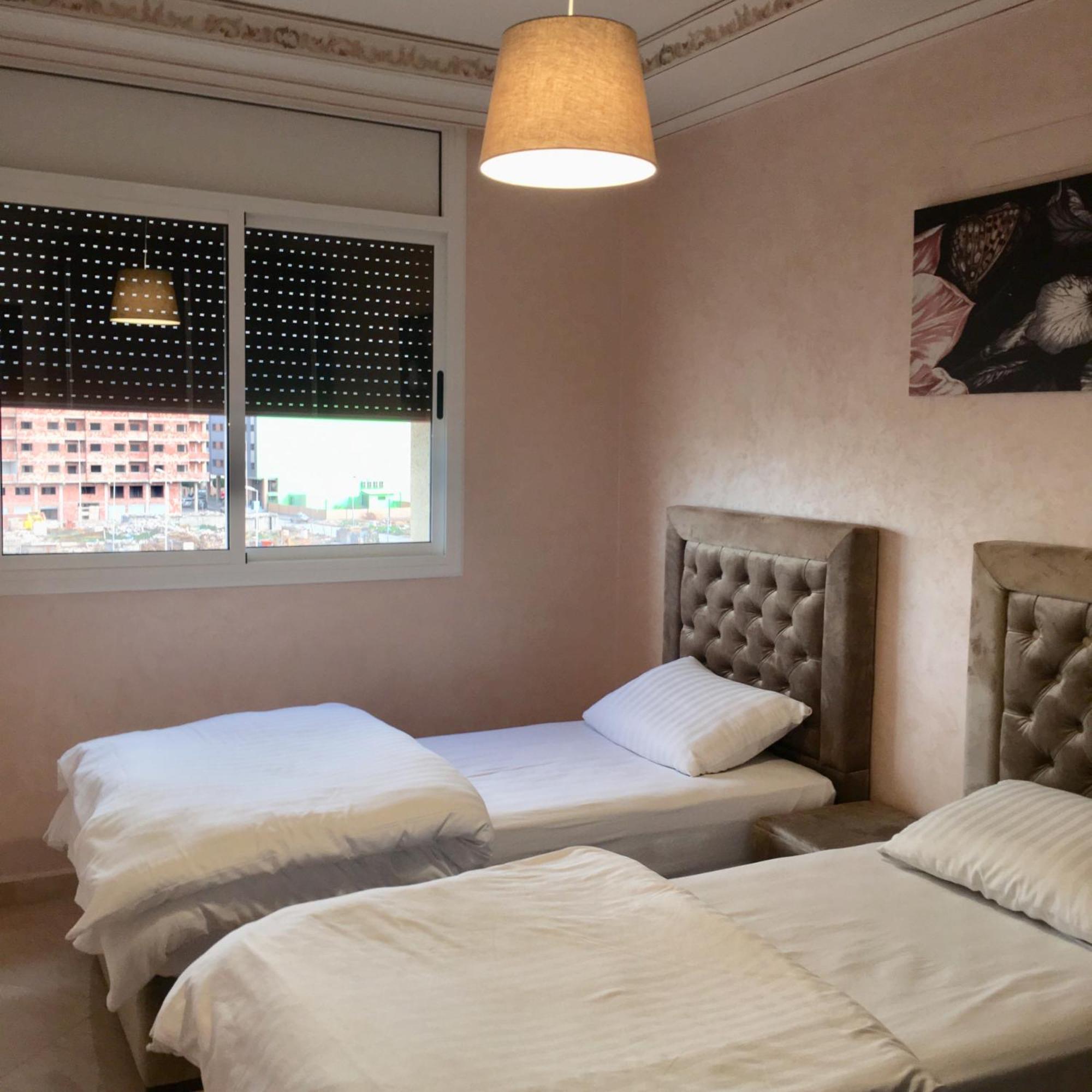 Luxury Apartment Nador Jadid Only Family Exteriér fotografie