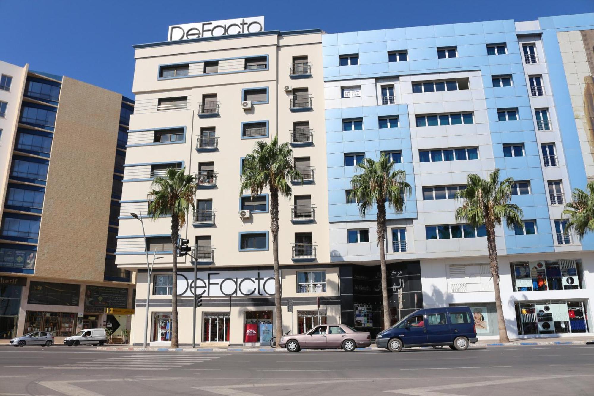Luxury Apartment Nador Jadid Only Family Exteriér fotografie