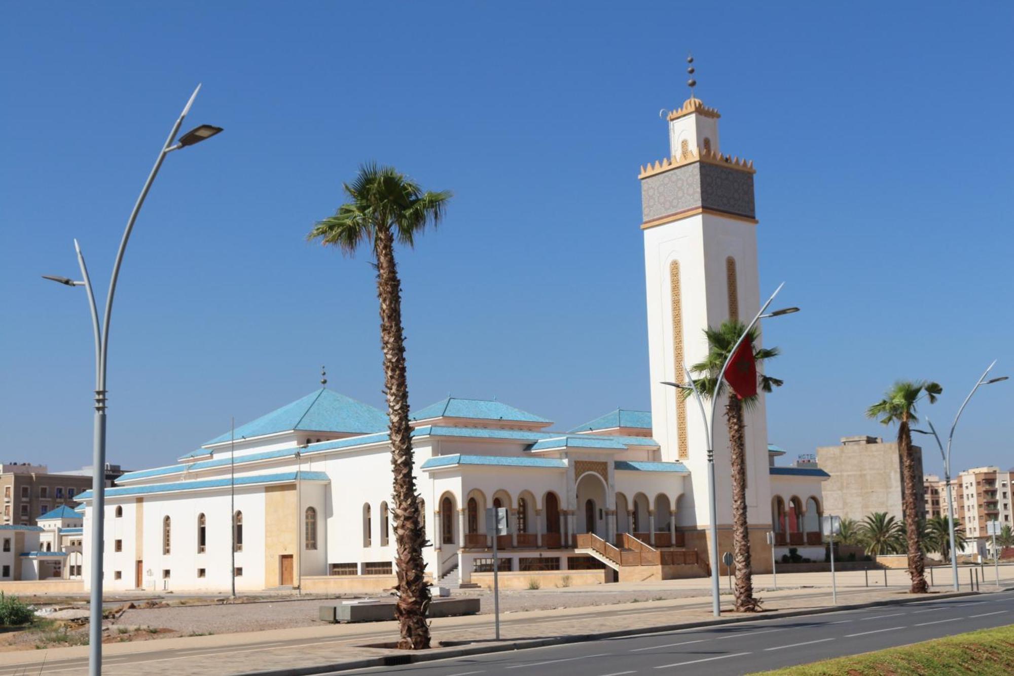 Luxury Apartment Nador Jadid Only Family Exteriér fotografie