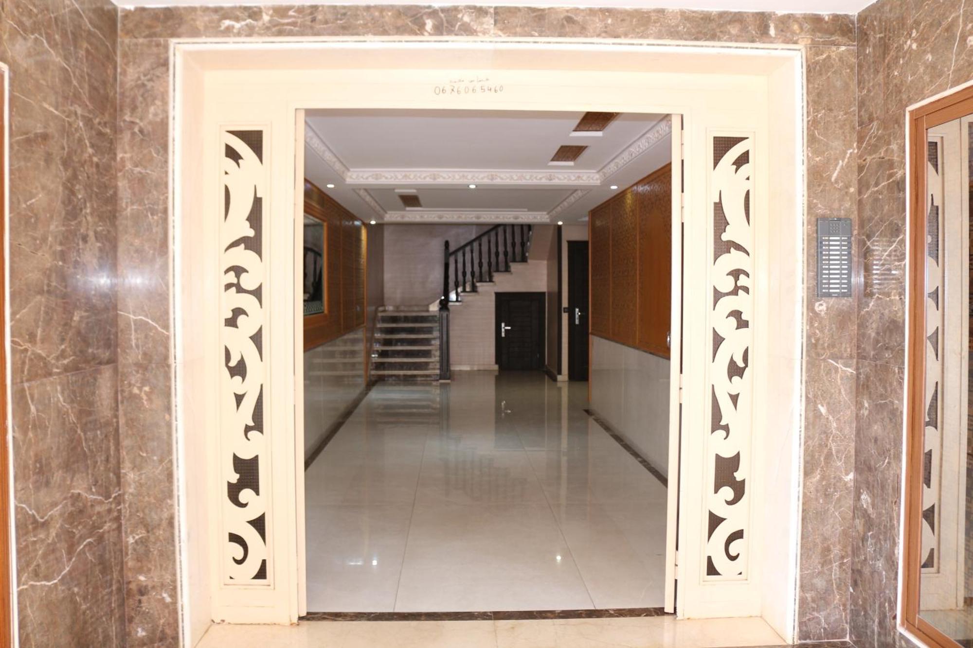 Luxury Apartment Nador Jadid Only Family Exteriér fotografie