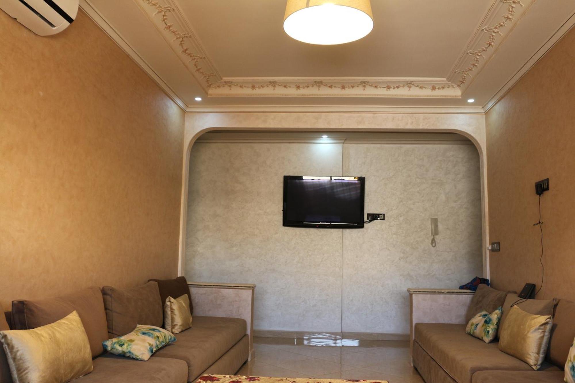 Luxury Apartment Nador Jadid Only Family Exteriér fotografie